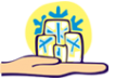 Логотип компании Таймырский Дом народного творчества